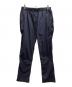 alk phenix（アルクフェニックス）の古着「crank pants」｜ネイビー