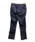alk phenix (アルクフェニックス) crank pants ネイビー サイズ:XL：7000円