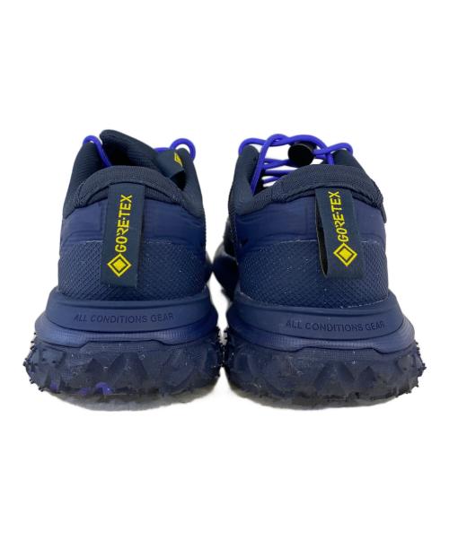 NIKE ACG（ナイキエーシージー）NIKE ACG (ナイキエーシージー) Mountain Fly 2 Low GORE-TEX ネイビー サイズ:㎝ 27の古着・服飾アイテム