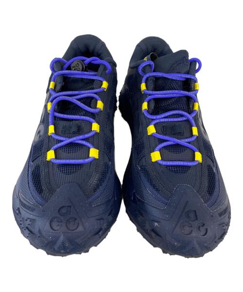 NIKE ACG（ナイキエーシージー）NIKE ACG (ナイキエーシージー) Mountain Fly 2 Low GORE-TEX ネイビー サイズ:㎝ 27の古着・服飾アイテム
