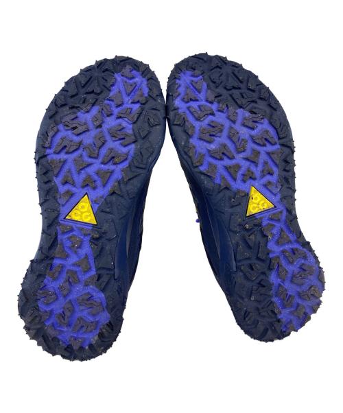 NIKE ACG（ナイキエーシージー）NIKE ACG (ナイキエーシージー) Mountain Fly 2 Low GORE-TEX ネイビー サイズ:㎝ 27の古着・服飾アイテム