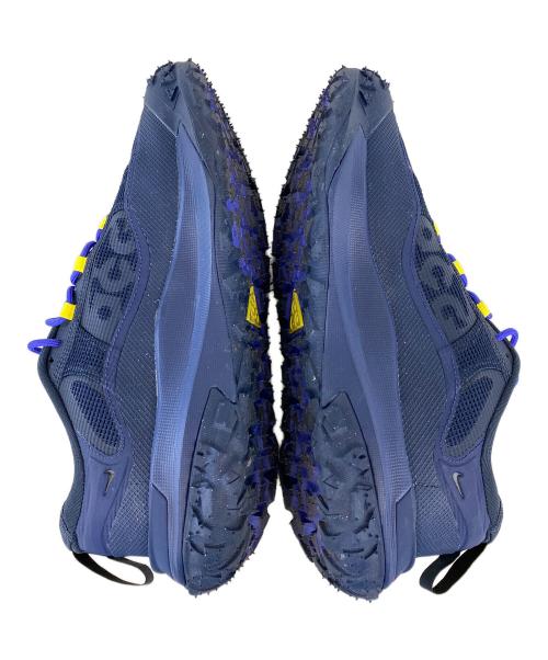 NIKE ACG（ナイキエーシージー）NIKE ACG (ナイキエーシージー) Mountain Fly 2 Low GORE-TEX ネイビー サイズ:㎝ 27の古着・服飾アイテム