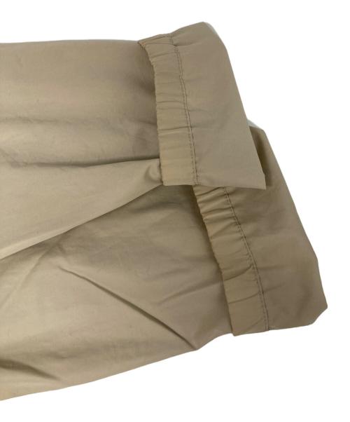 LOUIS VUITTON（ルイ ヴィトン）LOUIS VUITTON (ルイ ヴィトン) コットンジップアップジャケット ベージュ サイズ:50の古着・服飾アイテム