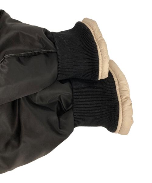 DIESEL（ディーゼル）DIESEL (ディーゼル) W-CARLO-NW Jacket ブラック サイズ:XXLの古着・服飾アイテム