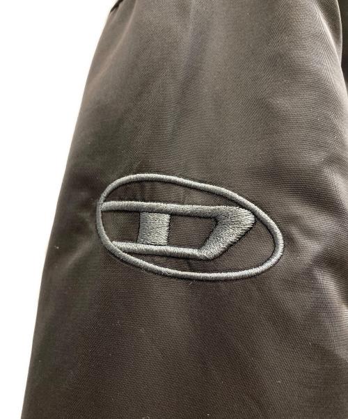 DIESEL（ディーゼル）DIESEL (ディーゼル) W-CARLO-NW Jacket ブラック サイズ:XXLの古着・服飾アイテム