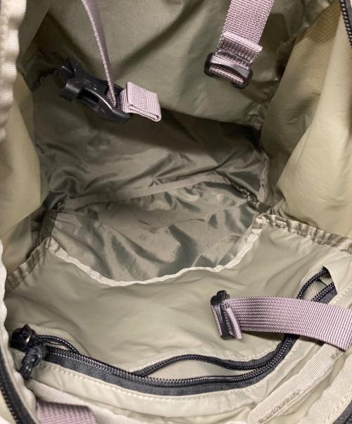 Patagonia（パタゴニア）Patagonia (パタゴニア) Terravia Tote Pack グレー サイズ:-の古着・服飾アイテム
