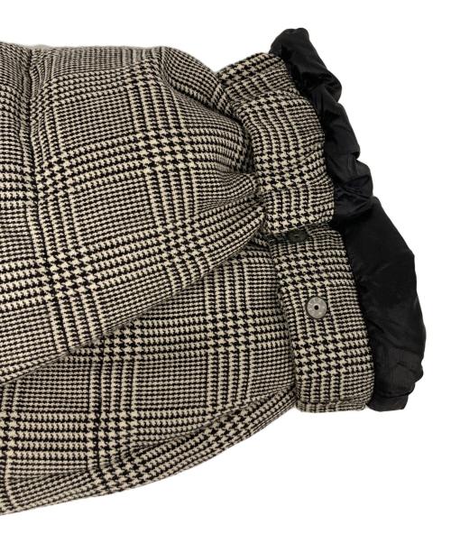 COMME des GARCONS HOMME（コムデギャルソン オム）COMME des GARCONS HOMME (コムデギャルソン オム) ダウンジャケット グレー サイズ:XSの古着・服飾アイテム