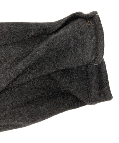 COMME des GARCONS HOMME（コムデギャルソン オム）COMME des GARCONS HOMME (コムデギャルソン オム) ミリタリージャケット グレー サイズ:Sの古着・服飾アイテム