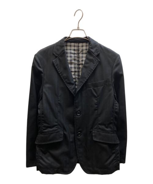 COMME des GARCONS HOMME（コムデギャルソン オム）COMME des GARCONS HOMME (コムデギャルソン オム) 3Bジャケット ブラック サイズ:Sの古着・服飾アイテム