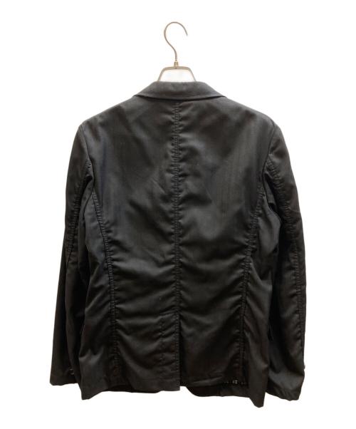 COMME des GARCONS HOMME（コムデギャルソン オム）COMME des GARCONS HOMME (コムデギャルソン オム) 3Bジャケット ブラック サイズ:Sの古着・服飾アイテム