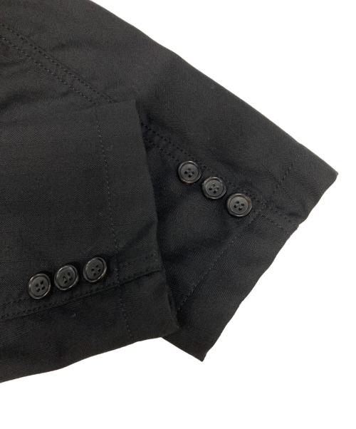 COMME des GARCONS HOMME（コムデギャルソン オム）COMME des GARCONS HOMME (コムデギャルソン オム) 3Bジャケット ブラック サイズ:Sの古着・服飾アイテム