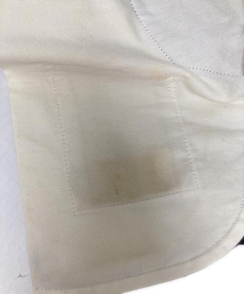 COMME des GARCONS HOMME DEUX（コムデギャルソン オム ドゥ）COMME des GARCONS HOMME DEUX (コムデギャルソン オム ドゥ) ウールスラックス グレー サイズ:Sの古着・服飾アイテム