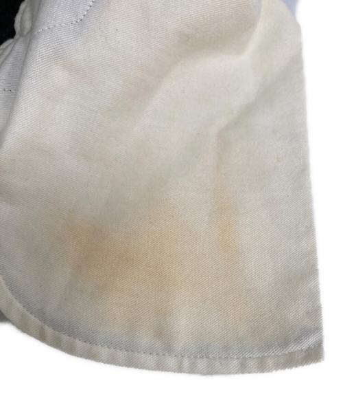 COMME des GARCONS HOMME DEUX（コムデギャルソン オム ドゥ）COMME des GARCONS HOMME DEUX (コムデギャルソン オム ドゥ) ウールスラックス グレー サイズ:Sの古着・服飾アイテム