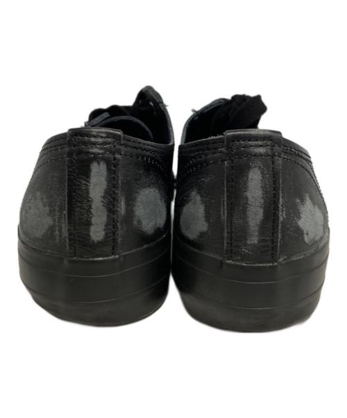 COMME des GARCONS HOMME（コムデギャルソン オム）COMME des GARCONS HOMME (コムデギャルソン オム) ローカットスニーカー ブラック サイズ:記載なしの古着・服飾アイテム