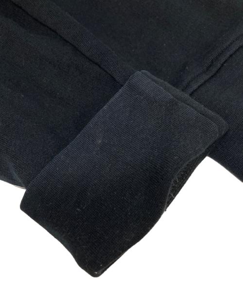 MARCELO BURLON（マルセロバーロン）MARCELO BURLON (マルセロバーロン) TEAM SONIDO プリントスウェット ブラック サイズ:-の古着・服飾アイテム