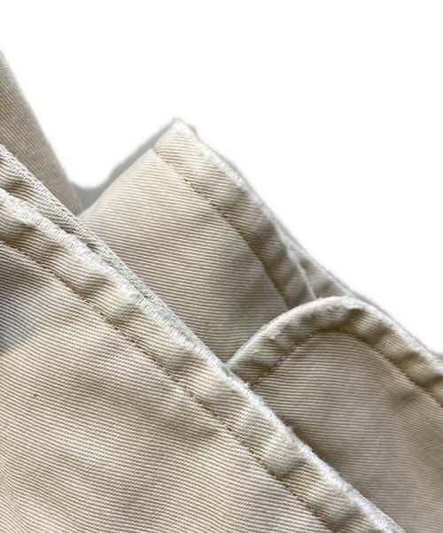 RALPH LAUREN（ラルフローレン）RALPH LAUREN (ラルフローレン) BLAKE ボタンダウンシャツ ベージュ サイズ:Lの古着・服飾アイテム