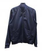 FRED PERRYフレッドペリー）の古着「トラックジャケット」｜ネイビー