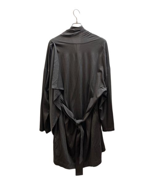 D-VEC（ディーベック）D-VEC (ディーベック) レイヤードカーディガン グレー サイズ:1 未使用品の古着・服飾アイテム