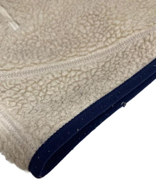 Patagonia（パタゴニア）Patagonia (パタゴニア) クラシックレトロエックスベスト アイボリー サイズ:Sの古着・服飾アイテム