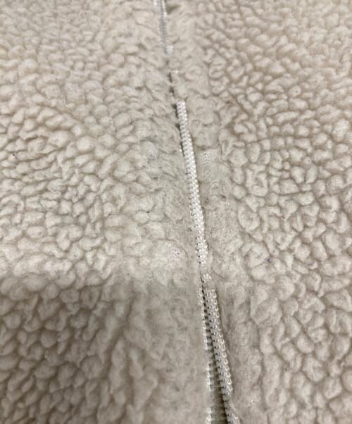 Patagonia（パタゴニア）Patagonia (パタゴニア) クラシックレトロエックスベスト アイボリー サイズ:Sの古着・服飾アイテム