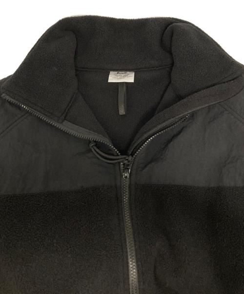 waiper（ワイパー）WAIPER (ワイパー) ECWCS GEN2 フリースジャケット ブラック サイズ:Mの古着・服飾アイテム