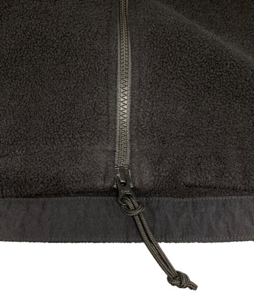 waiper（ワイパー）WAIPER (ワイパー) ECWCS GEN2 フリースジャケット ブラック サイズ:Mの古着・服飾アイテム