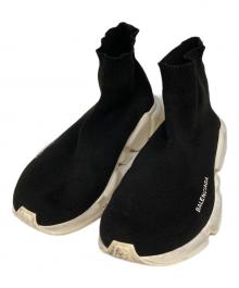 BALENCIAGA（バレンシアガ）の古着「スニーカー」｜ブラック