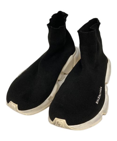 BALENCIAGA（バレンシアガ）BALENCIAGA (バレンシアガ) スニーカー ブラック サイズ:-の古着・服飾アイテム