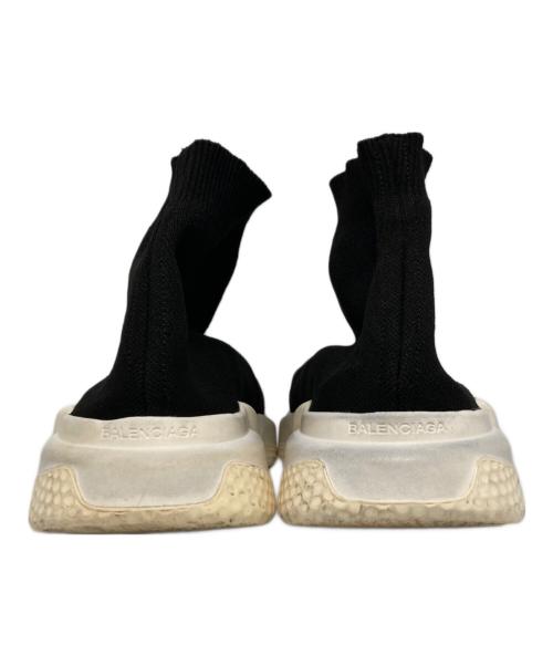 BALENCIAGA（バレンシアガ）BALENCIAGA (バレンシアガ) スニーカー ブラック サイズ:-の古着・服飾アイテム