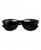RAY-BANレイバン）の古着「サングラス」｜ブラック
