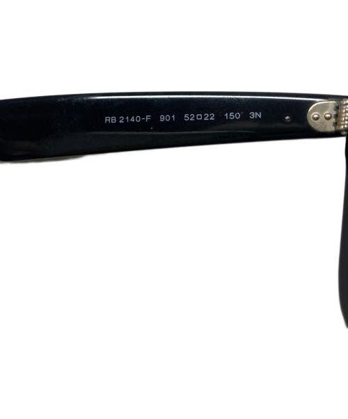 RAY-BAN（レイバン）RAY-BAN (レイバン) サングラス ブラック サイズ:SIZE 52□22の古着・服飾アイテム