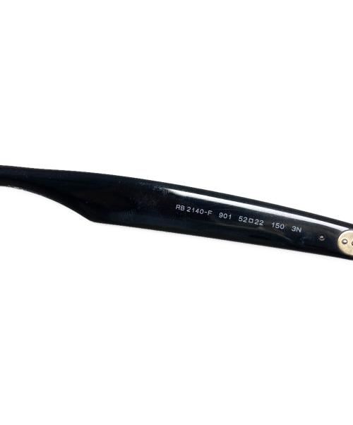 RAY-BAN（レイバン）RAY-BAN (レイバン) サングラス ブラック サイズ:SIZE 52□22の古着・服飾アイテム