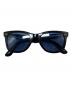 RAY-BAN（レイバン）の古着「サングラス」｜ブラック