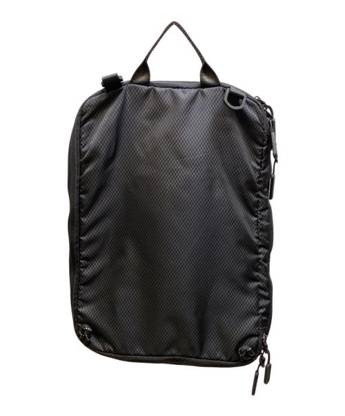 BROSKI and SUPPLY（ブロスキーアンドサプライ）BROSKI and SUPPLY (ブロスキーアンドサプライ) バックパック ブラックの古着・服飾アイテム