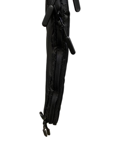 BROSKI and SUPPLY（ブロスキーアンドサプライ）BROSKI and SUPPLY (ブロスキーアンドサプライ) バックパック ブラックの古着・服飾アイテム