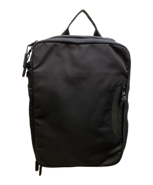 BROSKI and SUPPLY（ブロスキーアンドサプライ）BROSKI and SUPPLY (ブロスキーアンドサプライ) バックパック ブラックの古着・服飾アイテム