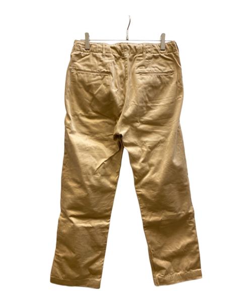 BUZZ RICKSON'S（バズリクソンズ）Buzz Rickson's (バズリクソンズ) オリジナルスペックチノ ベージュ サイズ:WAIST 31の古着・服飾アイテム
