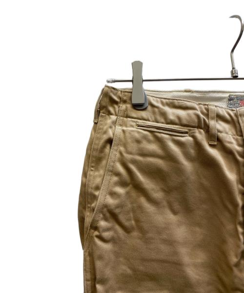 BUZZ RICKSON'S（バズリクソンズ）Buzz Rickson's (バズリクソンズ) オリジナルスペックチノ ベージュ サイズ:WAIST 31の古着・服飾アイテム