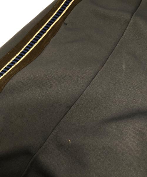 SASQUATCHfabrix.（サスクワッチファブリックス）SASQUATCHfabrix. (サスクワッチファブリックス) FLARE SILHOUETTE TRACK PANTS グレー サイズ:Lの古着・服飾アイテム