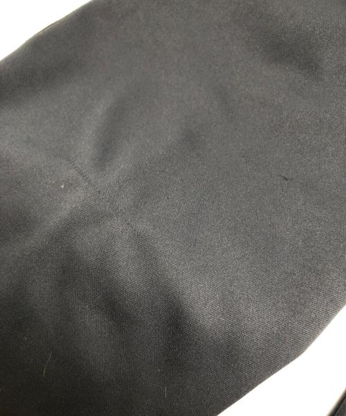 SASQUATCHfabrix.（サスクワッチファブリックス）SASQUATCHfabrix. (サスクワッチファブリックス) FLARE SILHOUETTE TRACK PANTS グレー サイズ:Lの古着・服飾アイテム