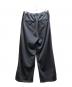 SASQUATCHfabrix. (サスクワッチファブリックス) FLARE SILHOUETTE TRACK PANTS グレー サイズ:L：10000円