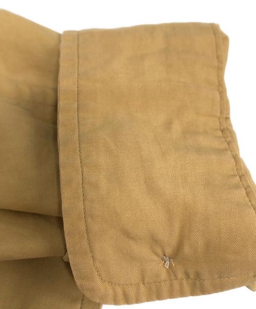 AURALEE（オーラリー）AURALEE (オーラリー) WASHED FINX TWILL BIG SHIRTS ベージュ サイズ:1の古着・服飾アイテム