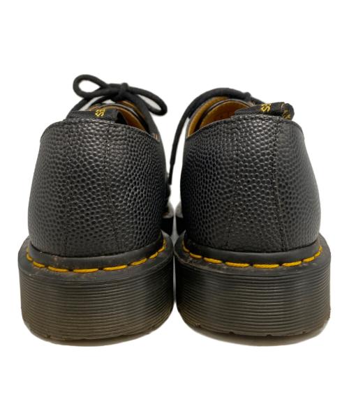Dr.Martens（ドクターマーチン）Dr.Martens (ドクターマーチン) stussy (ステューシー) レオパードレザーシューズ ブラウン サイズ:UK 9の古着・服飾アイテム