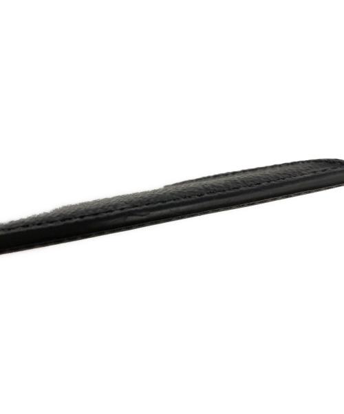 LOUIS VUITTON（ルイ ヴィトン）LOUIS VUITTON (ルイ ヴィトン) ポルト カルト・マグネット ブラック サイズ:-の古着・服飾アイテム