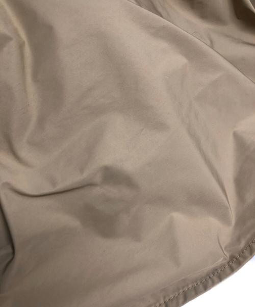 BEAMS BOY（ビームスボーイ）BEAMS BOY (ビームスボーイ) ソロテックス M-65 パーカ ベージュ サイズ:Freeの古着・服飾アイテム