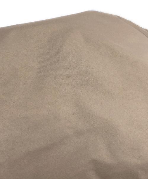 BEAMS BOY（ビームスボーイ）BEAMS BOY (ビームスボーイ) ソロテックス M-65 パーカ ベージュ サイズ:Freeの古着・服飾アイテム