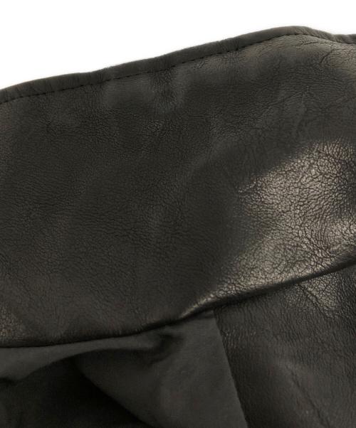 adidas（アディダス）adidas (アディダス) PLEATHER FIREBIRD OVERSIZED TRACKTOP ブラック サイズ:Sの古着・服飾アイテム