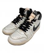 NIKE×A Ma Maniereナイキ×ア・マ・マニエール）の古着「ジョーダン エアシップSP」｜ホワイト×ブラック