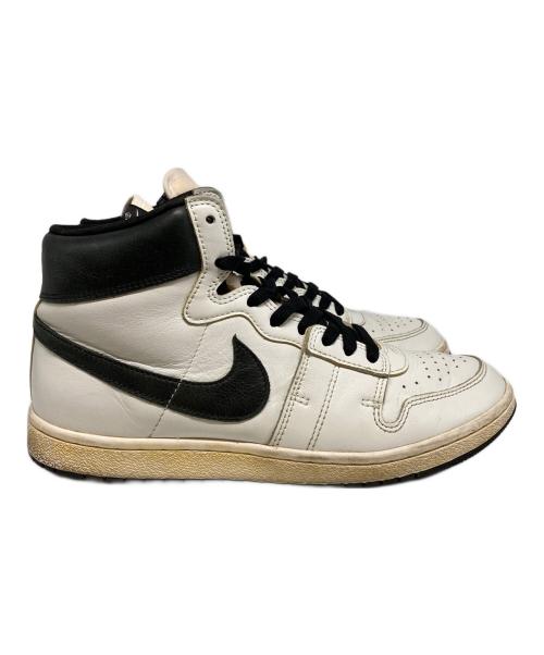 NIKE（ナイキ）NIKE (ナイキ) A Ma Maniere (ア・マ・マニエール) ジョーダン エアシップSP ホワイト×ブラック サイズ:㎝ 28の古着・服飾アイテム