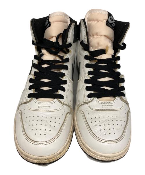 NIKE（ナイキ）NIKE (ナイキ) A Ma Maniere (ア・マ・マニエール) ジョーダン エアシップSP ホワイト×ブラック サイズ:㎝ 28の古着・服飾アイテム